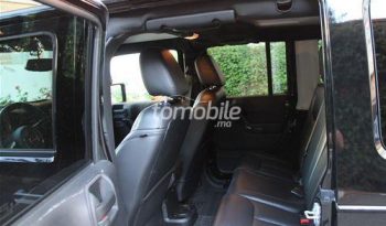 Jeep Wrangler Occasion 2016 Diesel 19500Km Tanger V12Autohouse #42879 full