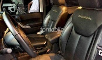 Jeep Wrangler Occasion 2016 Diesel 20000Km Casablanca Club Auto #45872 plein
