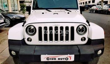 Jeep Wrangler Occasion 2016 Diesel 20000Km Casablanca Club Auto #45872