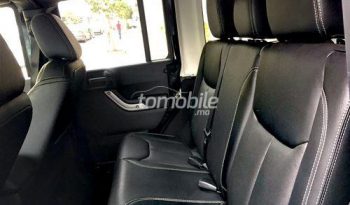 Jeep Wrangler Occasion 2017 Diesel 4000Km Casablanca Club Auto #45950 plein