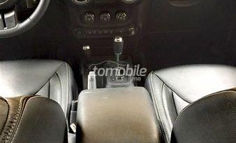 Jeep Wrangler Occasion 2017 Diesel 4000Km Casablanca Club Auto #45950 plein