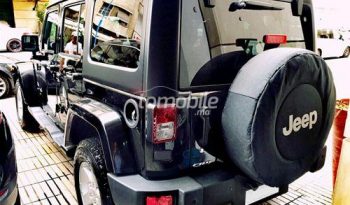 Jeep Wrangler Occasion 2017 Diesel 4000Km Casablanca Club Auto #45950 plein