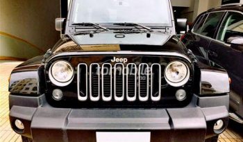 Jeep Wrangler Occasion 2017 Diesel 4000Km Casablanca Club Auto #45950