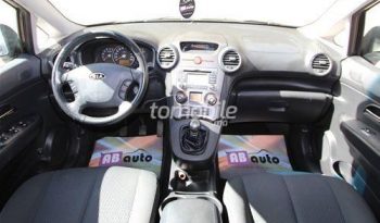 KIA Carens Occasion 2011 Diesel 94000Km Casablanca AB AUTO #46954 plein