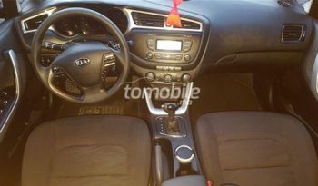 KIA Ceed Occasion 2017 Diesel 8000Km Rabat Auto Lafhaili #46638 plein