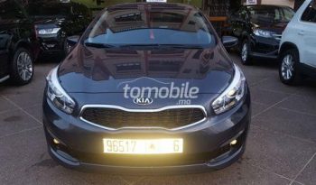 KIA Ceed Occasion 2017 Diesel 8000Km Rabat Auto Lafhaili #46638