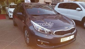 KIA Ceed Occasion 2017 Diesel 8000Km Rabat Auto Lafhaili #46638 plein