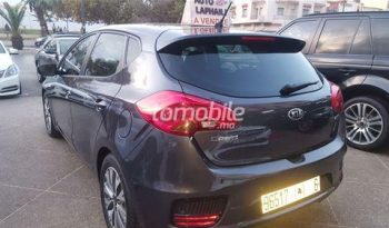 KIA Ceed Occasion 2017 Diesel 8000Km Rabat Auto Lafhaili #46638 plein