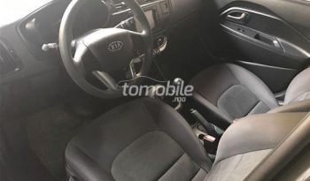 KIA Rio Occasion 2015 Essence 20000Km Casablanca Etoile Car #54339 plein