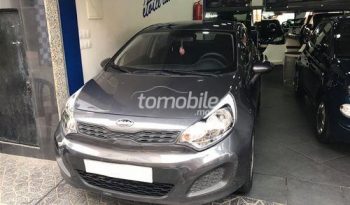 KIA Rio Occasion 2015 Essence 20000Km Casablanca Etoile Car #54339