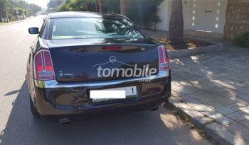 Lancia Thema Occasion 2014 Diesel 46000Km Rabat #55080 plein