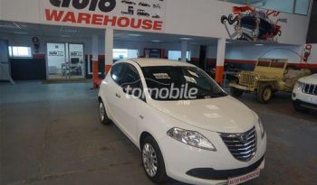 Lancia Ypsilon Occasion 2016 Essence 11400Km Casablanca Auto Warehouse #44789 plein