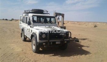 Land Rover Defender Occasion 2002 Diesel 400000Km Marrakech #55036