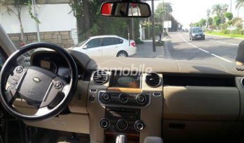 Land Rover Discovery Occasion 2010 Diesel 170000Km Casablanca #55077