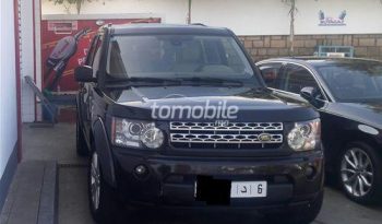 Land Rover Discovery Occasion 2010 Diesel 170000Km Casablanca #55077 full