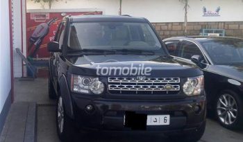 Land Rover Discovery Occasion 2010 Diesel 170000Km Casablanca #55077 plein