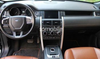 Land Rover Discovery Occasion 2015 Diesel 40000Km Tanger V12Autohouse #43741 plein