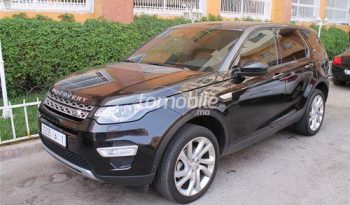 Land Rover Discovery Occasion 2015 Diesel 40000Km Tanger V12Autohouse #43741