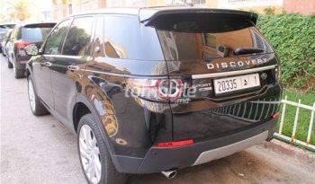 Land Rover Discovery Occasion 2015 Diesel 40000Km Tanger V12Autohouse #43741 plein