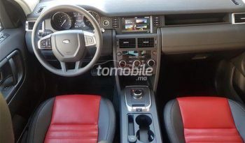 Land Rover Discovery Occasion 2017 Diesel Km Rabat Auto Marjane #43920 plein