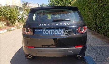 Land Rover Discovery Occasion 2017 Diesel Km Rabat Auto Marjane #43920 plein
