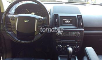 Land Rover Freelander Occasion 2014 Diesel 87000Km Rabat Atlantic Auto #45861 full