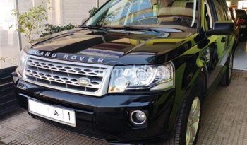 Land Rover Freelander Occasion 2014 Diesel 87000Km Rabat Atlantic Auto #45861