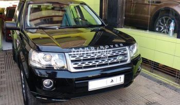 Land Rover Freelander Occasion 2014 Diesel 87000Km Rabat Atlantic Auto #45861 full