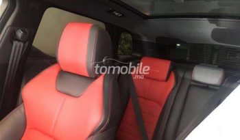 Land Rover Range Rover Evoque Importé Neuf 2016 Diesel Km Casablanca  La Martine Auto #41928 plein