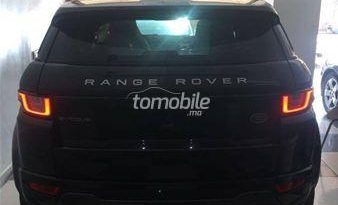 Land Rover Range Rover Evoque Importé Neuf 2016 Diesel Km Casablanca  La Martine Auto #41928 full