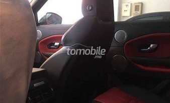 Land Rover Range Rover Evoque Importé Neuf 2016 Diesel Km Casablanca  La Martine Auto #41928 full