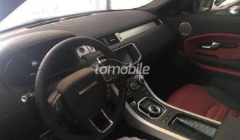 Land Rover Range Rover Evoque Importé Neuf 2016 Diesel Km Casablanca  La Martine Auto #41928 full