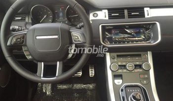 Land Rover Range Rover Evoque Importé Neuf 2017 Diesel 0Km Casablanca 911 Cars #53611 full