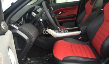 Land Rover Range Rover Evoque Importé Neuf 2017 Diesel 0Km Casablanca 911 Cars #53611 full
