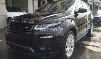 Land Rover Range Rover Evoque Importé Neuf 2017 Diesel 0Km Casablanca 911 Cars #53611