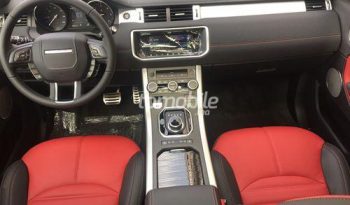 Land Rover Range Rover Evoque Importé Neuf 2017 Diesel 0Km Casablanca 911 Cars #53611 full