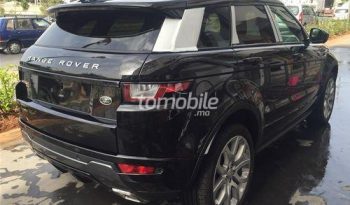 Land Rover Range Rover Evoque Importé Neuf 2017 Diesel 0Km Casablanca 911 Cars #53611 plein
