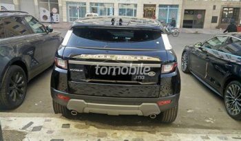 Land Rover Range Rover Evoque Importé Neuf 2017 Diesel 0Km Casablanca Fajrine Auto #53839 plein
