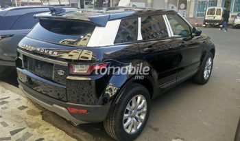 Land Rover Range Rover Evoque Importé Neuf 2017 Diesel 0Km Casablanca Fajrine Auto #53839 plein