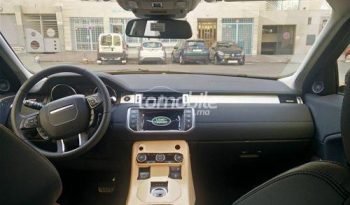 Land Rover Range Rover Evoque Importé Neuf 2017 Diesel 0Km Casablanca Fajrine Auto #53839 full
