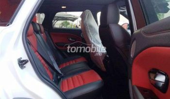 Land Rover Range Rover Evoque Importé Neuf 2017 Diesel Km Casablanca Auto Moulay Driss #43576 full