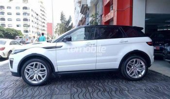 Land Rover Range Rover Evoque Importé Neuf 2017 Diesel Km Casablanca Auto Moulay Driss #43576 full