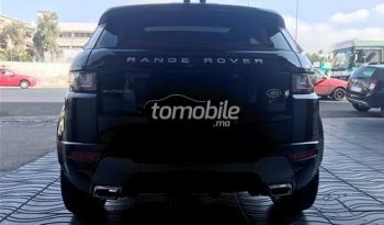 Land Rover Range Rover Evoque Importé Neuf 2017 Diesel Km Casablanca Auto Moulay Driss #44235 full