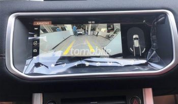 Land Rover Range Rover Evoque Importé Neuf 2017 Diesel Km Casablanca Auto Moulay Driss #44235 full