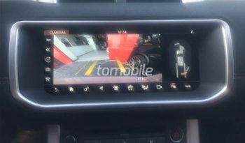 Land Rover Range Rover Evoque Importé Neuf 2017 Diesel Km Casablanca Auto Moulay Driss #44265 full