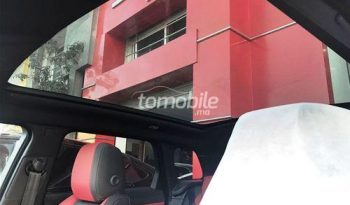 Land Rover Range Rover Evoque Importé Neuf 2017 Diesel Km Casablanca Auto Moulay Driss #44265 full