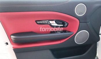 Land Rover Range Rover Evoque Importé Neuf 2017 Diesel Km Casablanca Auto Moulay Driss #44265 full