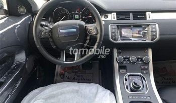 Land Rover Range Rover Evoque Importé Neuf 2017 Diesel Km Casablanca Auto Moulay Driss #44293 full