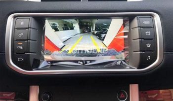 Land Rover Range Rover Evoque Importé Neuf 2017 Diesel Km Casablanca Auto Moulay Driss #44293 full