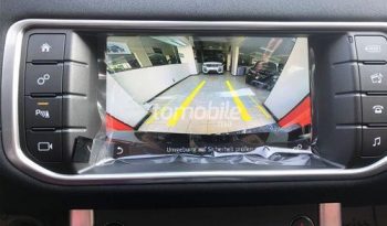 Land Rover Range Rover Evoque Importé Neuf 2017 Diesel Km Casablanca Auto Moulay Driss #44324 full